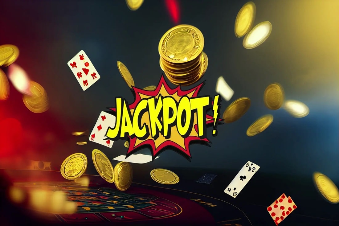 jackpots