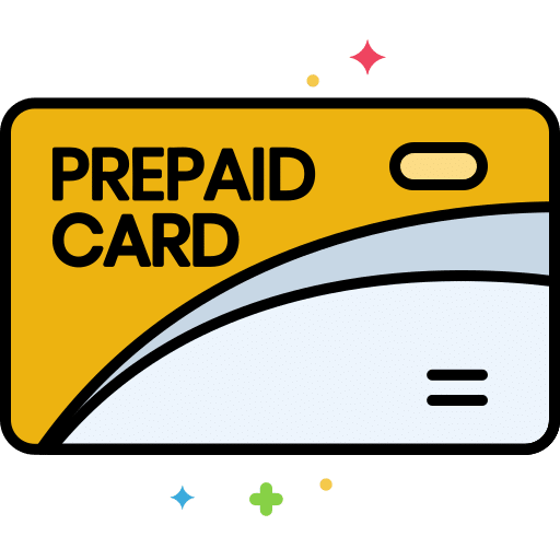 Prepaid Card