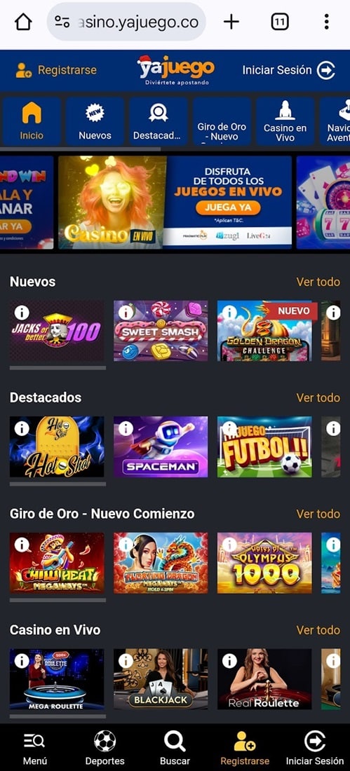 Yajuego8